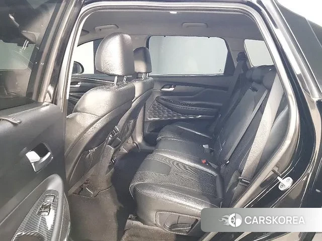 Hyundai Santa Fe TM id 3356904 из Кореи 19