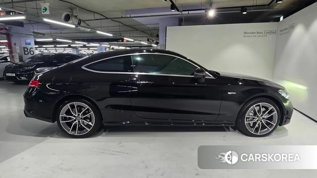 Mercedes-Benz C-Class W205 id 4323192 из Кореи 19