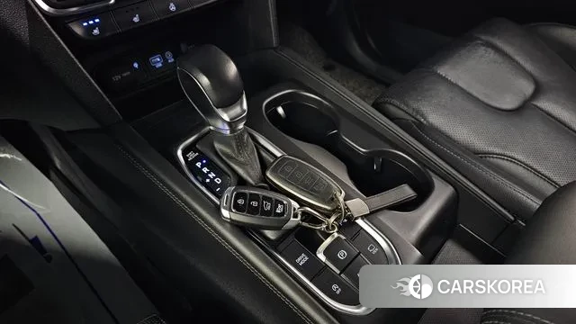 Hyundai Santa Fe TM id 3292084 из Кореи 19