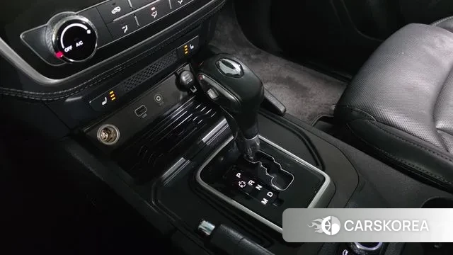 Ssangyong Rexton Sports id 3385810 из Кореи 19