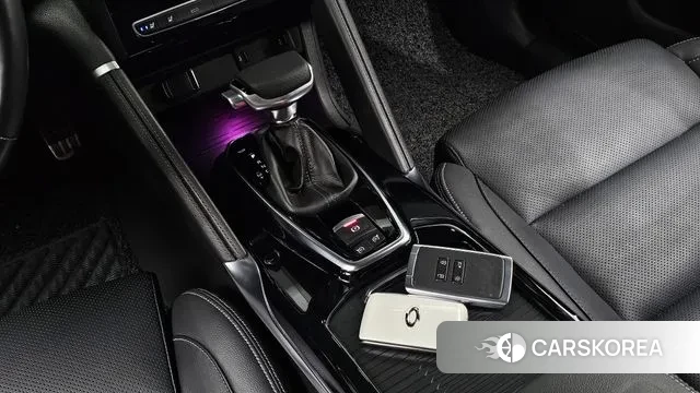 Renault Korea (Samsung) The New QM6 id 3344875 из Кореи 19