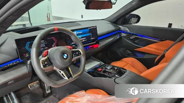 BMW M5 (G90) id 4407955 из Кореи 13
