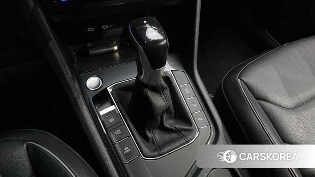 Volkswagen Tiguan Allspace id 4641533 из Кореи 19