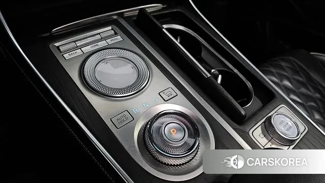 Genesis GV80 id 3736451 из Кореи 19