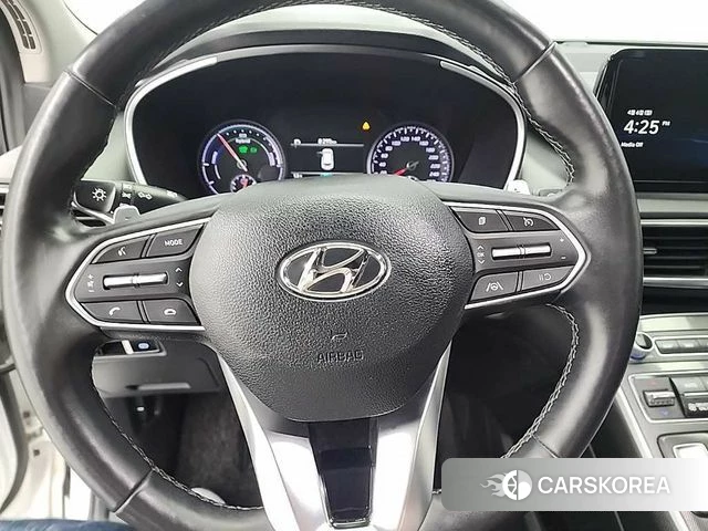 Hyundai The New Santa Fe id 3903143 из Кореи 19