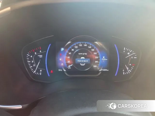 Hyundai Santa Fe TM id 3484995 из Кореи 14