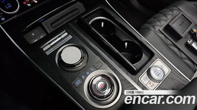 Genesis GV80 id 2674581 из Кореи 19