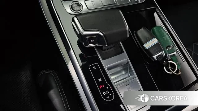 Audi Q8 (4M) id 3630110 из Кореи 19