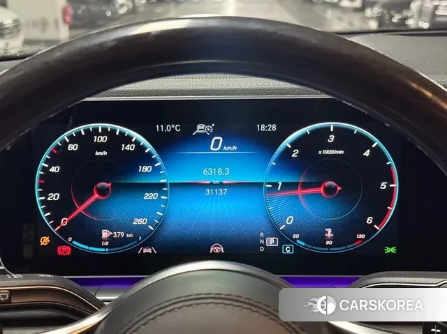 Mercedes-Benz GLS - Class X167 id 3629595 из Кореи 18