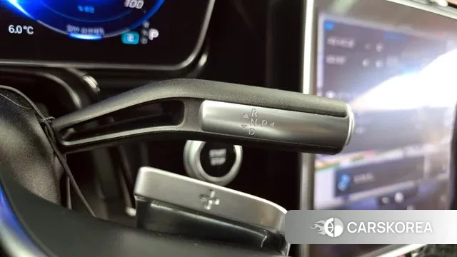 Mercedes-Benz EQS V297 id 3372767 из Кореи 19