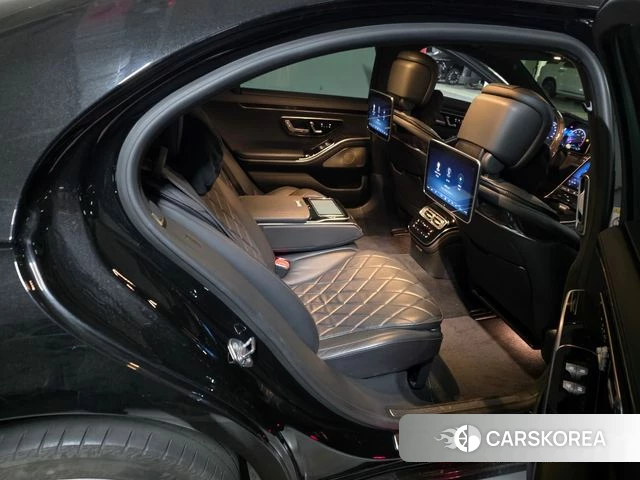 Mercedes-Benz S-Class W223 id 4224425 из Кореи 15