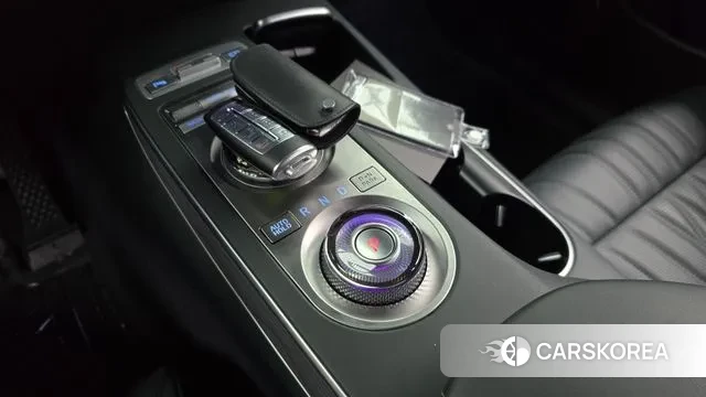 Genesis GV70 id 3680888 из Кореи 19