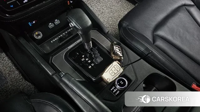 Ssangyong The New Rexton Sport id 2984318 из Кореи 19