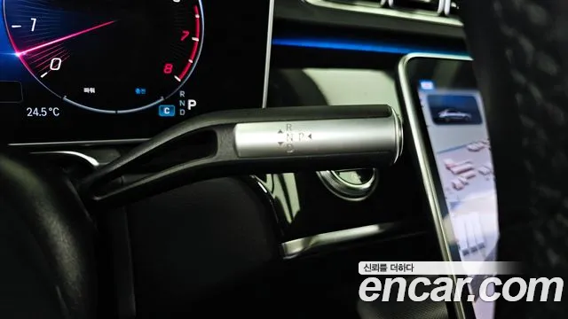 Mercedes-Benz S-Class W223 id 2746355 из Кореи 19