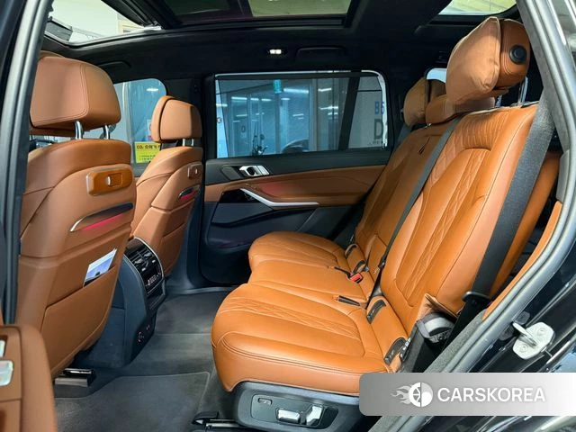 BMW X7 (G07) id 3841714 из Кореи 19