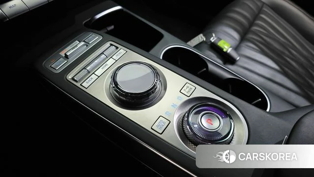 Genesis GV70 id 4676982 из Кореи 31