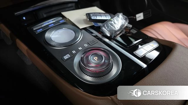 Genesis G80 (RG3) id 4224065 из Кореи 19