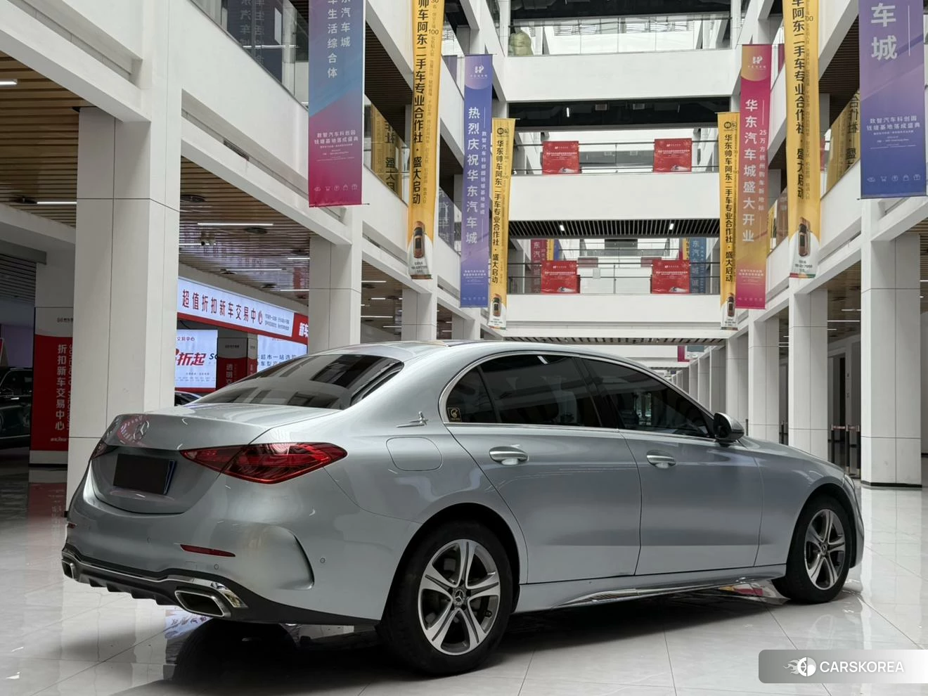 Mercedes-Benz C-class id 4453872 из Китая 18