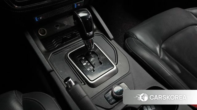 Ssangyong Rexton Sports id 4633040 из Кореи 19