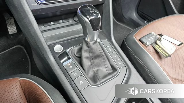 Volkswagen Tiguan Allspace id 4758126 из Кореи 19