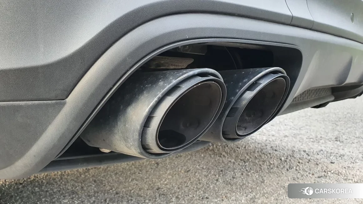 Porsche Cayenne (PO536) id 1757847 из Кореи 19