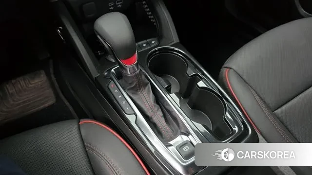 Chevrolet (GM Daewoo) The New Trail Blazer id 2963687 из Кореи 19