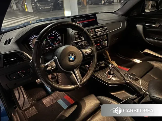 BMW M2 (F87) id 3505406 из Кореи 11