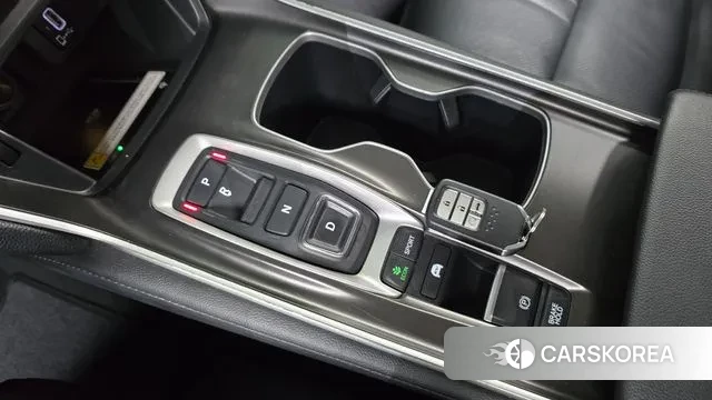 Honda Accord 10th Generation id 3356954 из Кореи 19