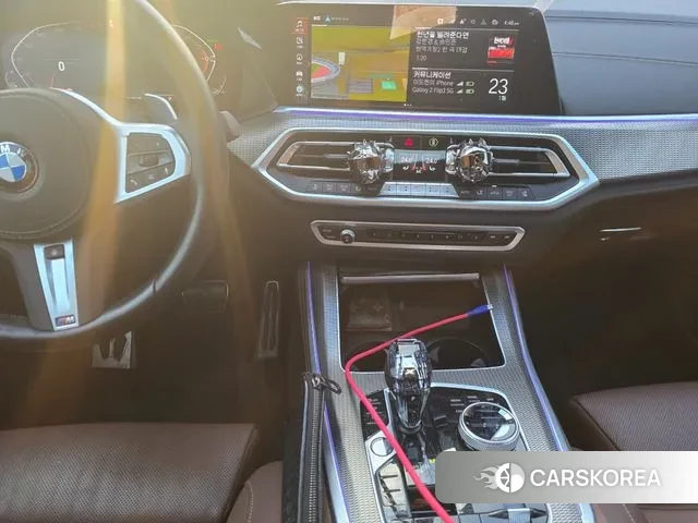 BMW X5 (G05) id 3619462 из Кореи 19