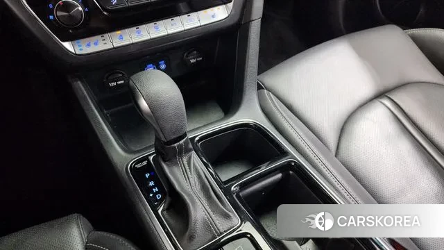 Hyundai Sonata New Rise id 3682387 из Кореи 19