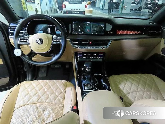 Kia Mohave Master id 4397241 из Кореи 18