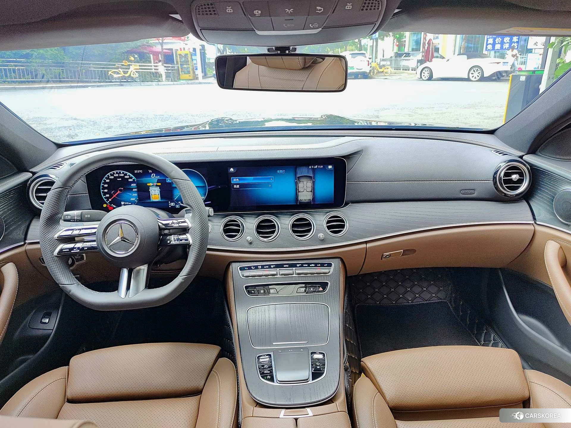 Mercedes-Benz E-class id 4441268 из Китая 10