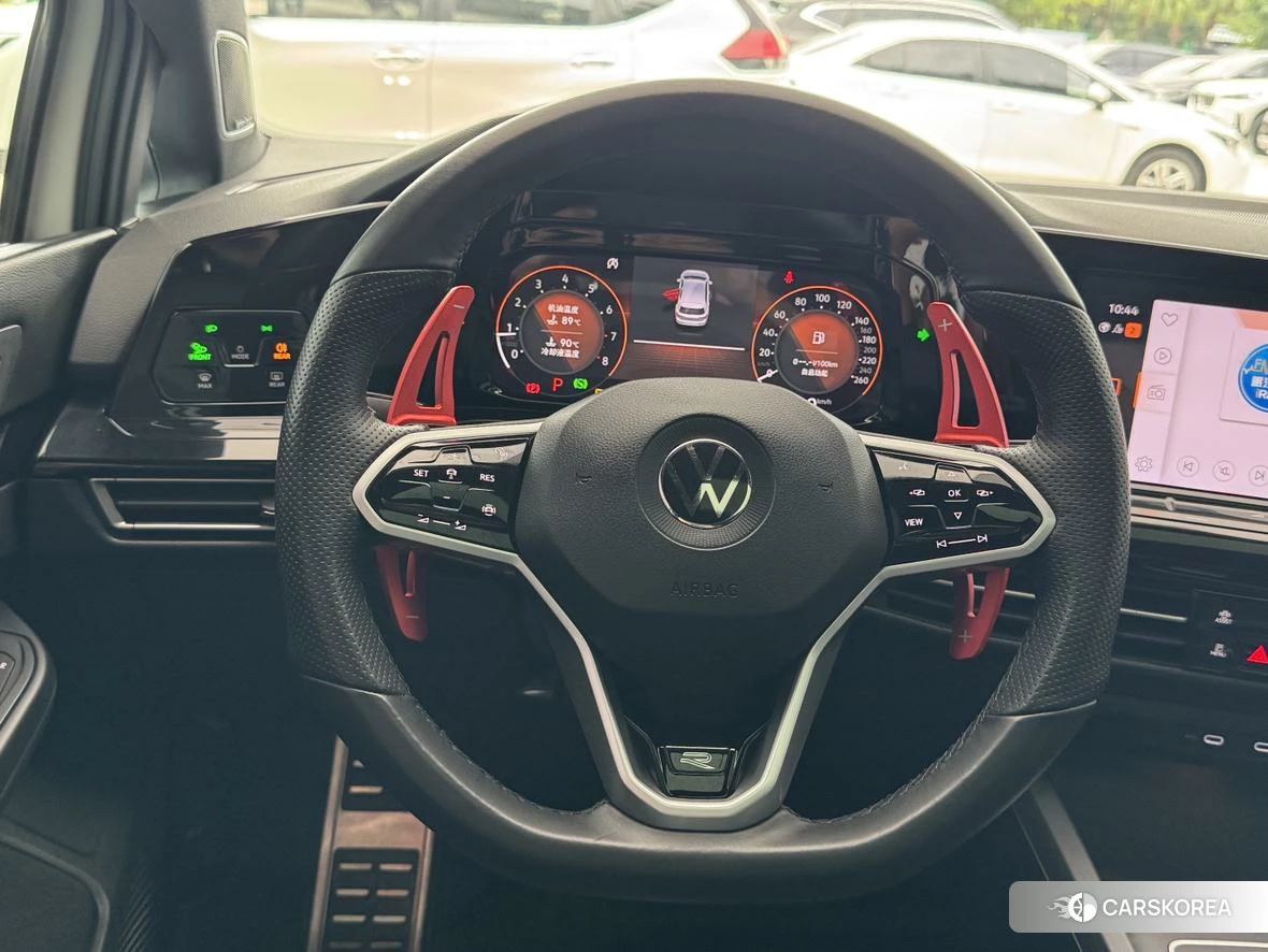 Volkswagen Golf id 4461457 из Китая 33