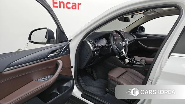 BMW X4 (G02) id 4279828 из Кореи 33