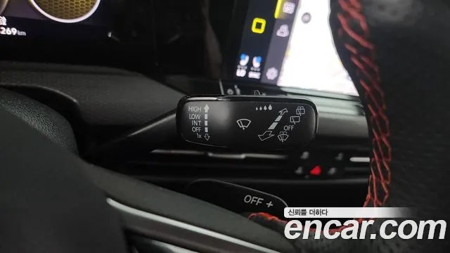 Volkswagen Golf 8th Generation id 2674768 из Кореи 19