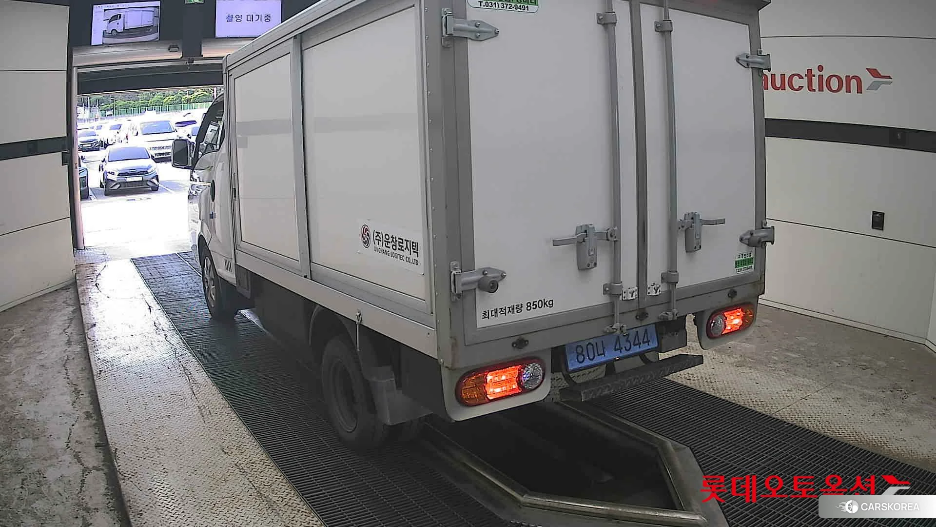 Hyundai Porter II electric id 4909257 из Кореи 34