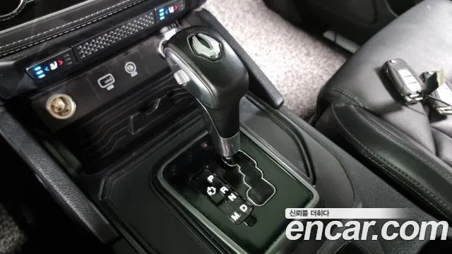 Ssangyong Rexton Sports Cannes id 2854586 из Кореи 19