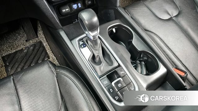 Hyundai Santa Fe TM id 3801765 из Кореи 19