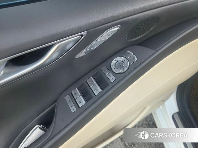 Genesis G80 (RG3) id 4201957 из Кореи 19