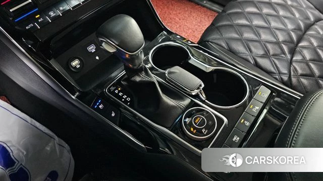 Kia Mohave Master id 4693444 из Кореи 19