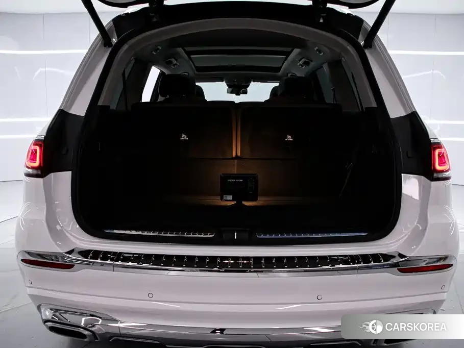 Mercedes-Benz GLS id 4686205 из Китая 20