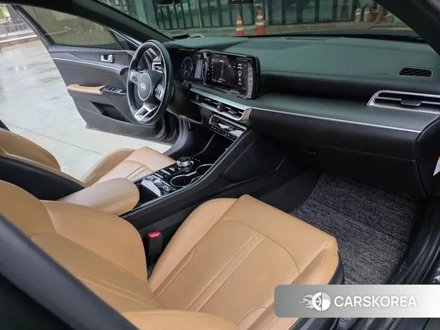 Kia K5 Hybrid 3rd Generation id 3517145 из Кореи 18