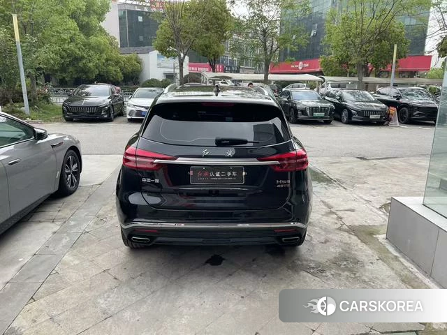 Red flag HS5 id 3939508 из Китая 13