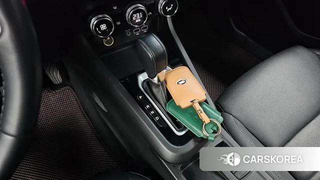 Renault Korea (Samsung) XM3 id 3685512 из Кореи 19