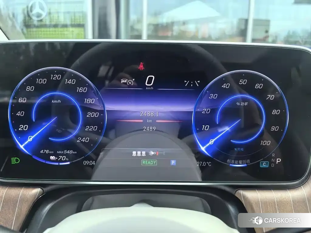 Mercedes-Benz EQE id 4664479 из Китая 15