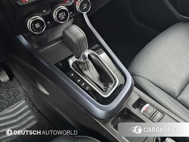 Renault Korea (Samsung) XM3 id 3598250 из Кореи 19