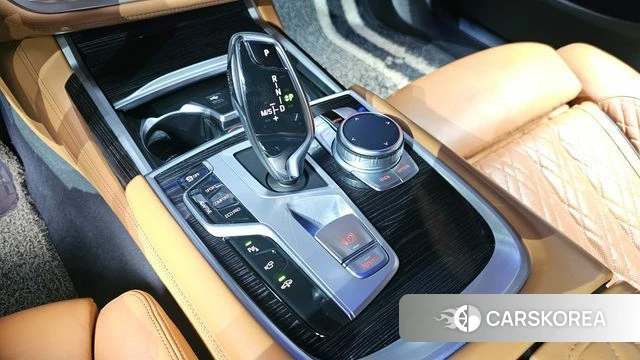 BMW 7 Series (G11) id 4586875 из Кореи 18