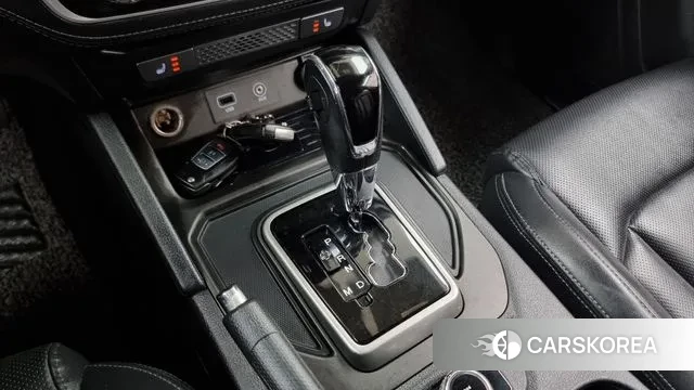 Ssangyong Rexton Sports id 3024783 из Кореи 19