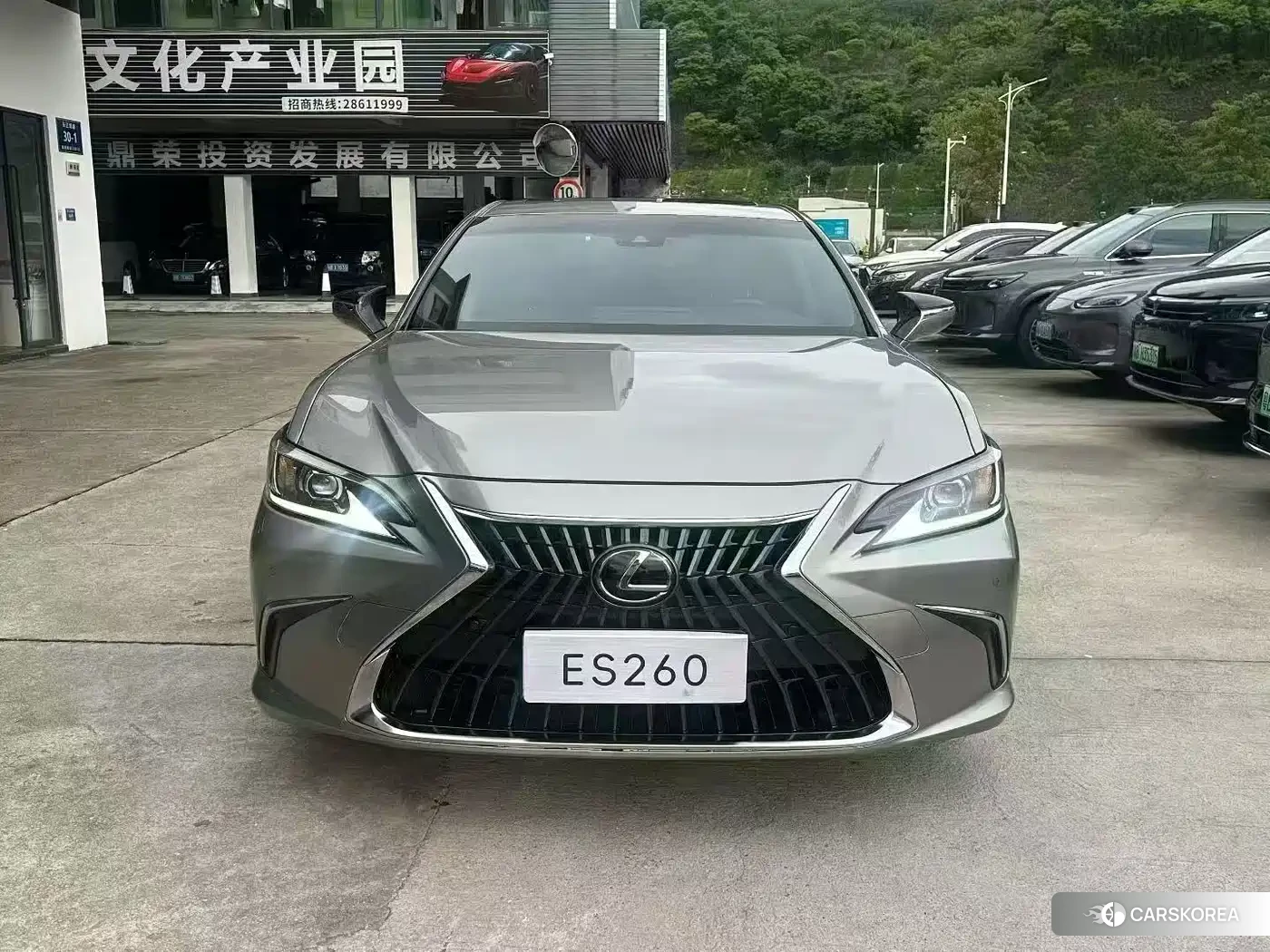 Lexus ES id 4669255 из Китая 9