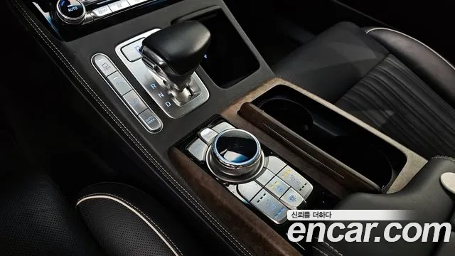 Genesis G90 id 2912547 из Кореи 19